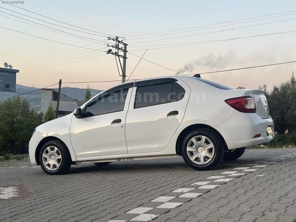 2014 MODEL RENAULT SYMBOL