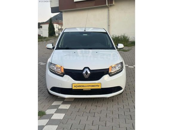 2014 MODEL RENAULT SYMBOL