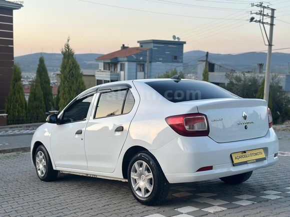 2014 MODEL RENAULT SYMBOL