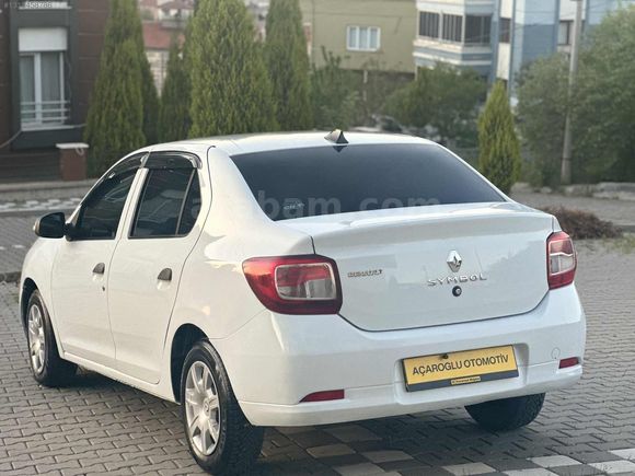 2014 MODEL RENAULT SYMBOL