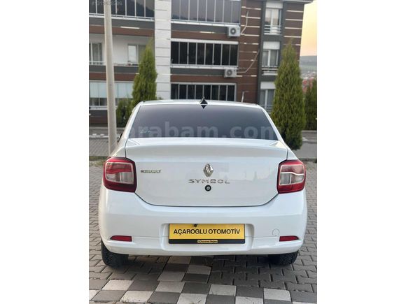 2014 MODEL RENAULT SYMBOL