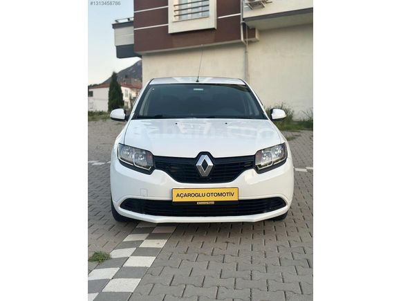 2014 MODEL RENAULT SYMBOL