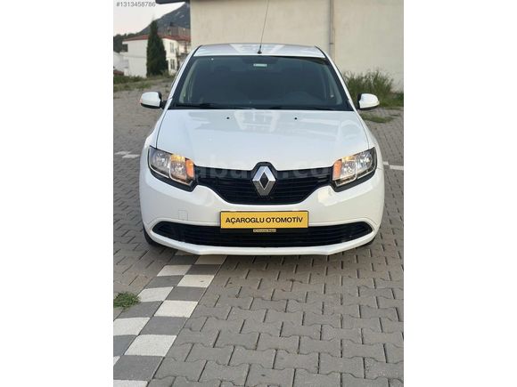 2014 MODEL RENAULT SYMBOL