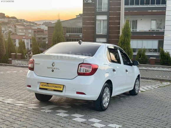2014 MODEL RENAULT SYMBOL