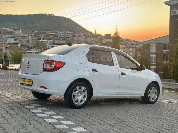 2014 MODEL RENAULT SYMBOL