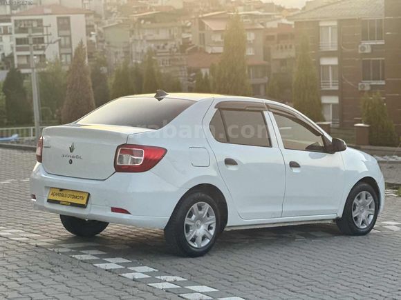 2014 MODEL RENAULT SYMBOL