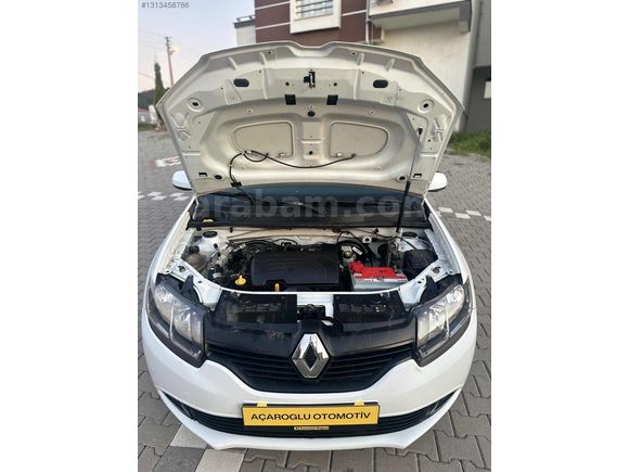 2014 MODEL RENAULT SYMBOL