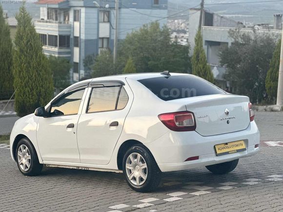 2014 MODEL RENAULT SYMBOL