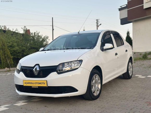 2014 MODEL RENAULT SYMBOL