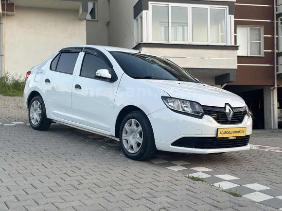 2014 MODEL RENAULT SYMBOL