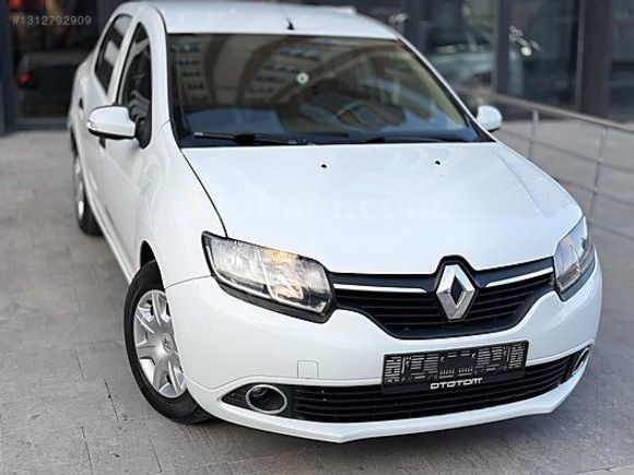 HATASIZ BOYASIZ 2013 1.2 16V 190.000KM SYMBOL