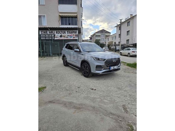 Sahibinden Chery Tiggo 8 Pro Max Exceptional 2025 Model 