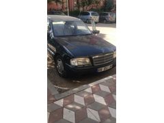 Sahibinden Mercedes - Benz C 180 Classic 1994 Model Ankara