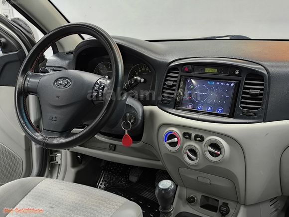 PAŞA AUTO'DAN 2007 TEAM İÇİ BEJ