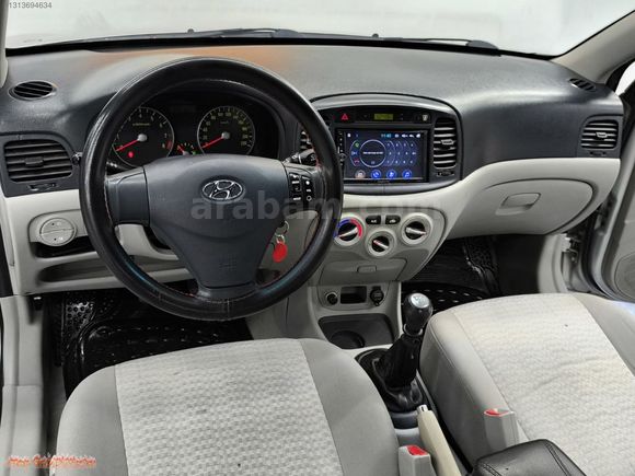 PAŞA AUTO'DAN 2007 TEAM İÇİ BEJ