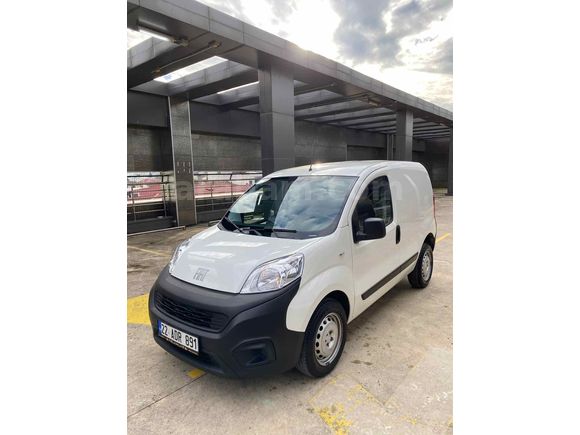 Sahibinden Fiat Fiorino Cargo 1.3 Multijet 2023 Model 