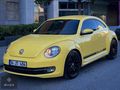 ÖZEL RENK NEW BEETLE DEĞİŞENSİZ SERVİS BAKIMLI