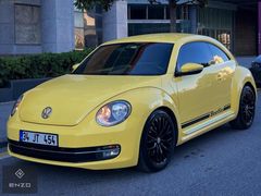 ÖZEL RENK NEW BEETLE DEĞİŞENSİZ SERVİS BAKIMLI