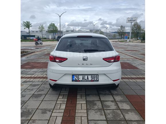 Sahibinden Hasar Kayıtsız Seat Leon
