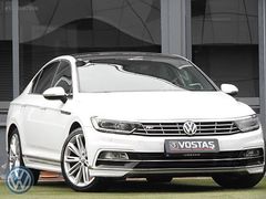 VOSTAŞ_2017'MODEL_VW_PASSAT_R'LİNE_OTOMATİK_CAM_TAVANLI_125'KM_