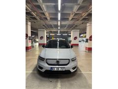 Sahibinden Volvo XC40 P6 Recharge Pure Electric Pro 2022 Model 