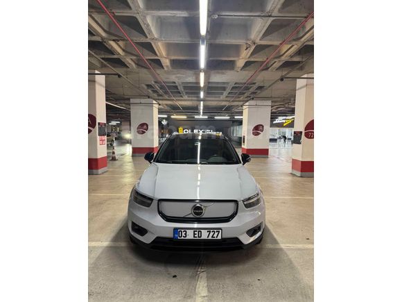 Sahibinden Volvo XC40 P6 Recharge Pure Electric Pro 2022 Model 