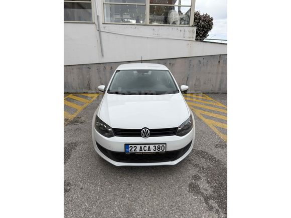 2012 POLO 1.2 TDİ PARÇA BOYALI