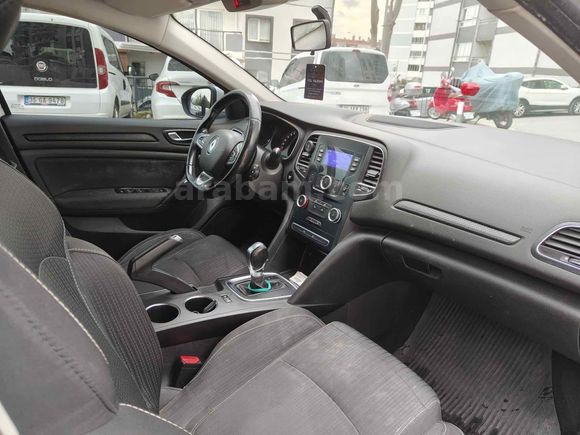 Sahibinden Renault Megane 1.5 dCi Touch 2017 Model 