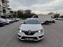 Sahibinden Renault Megane 1.5 dCi Touch 2017 Model 