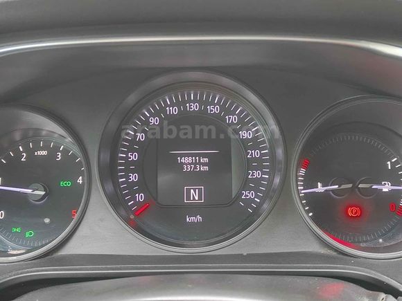 Sahibinden Renault Megane 1.5 dCi Touch 2017 Model 