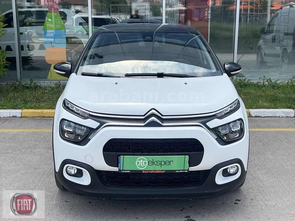 KARAHALLILAR A.Ş'2023 CITROEN C3 1.2 PURETECH SHİNE EAT 6