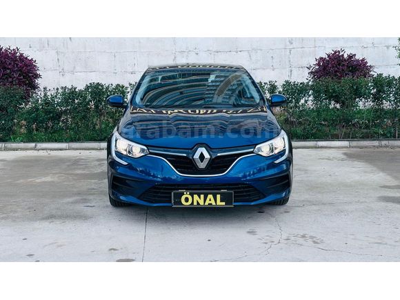 ÖNAL'DAN 2025MEGANE 1.3TCE EDC TOUCH G.GÖRÜŞ+Ş.TAKİP 11.000 KM