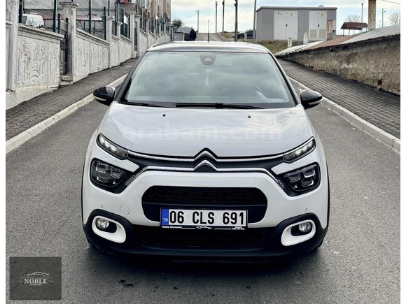 NOBLEDEN C3 OTOMATİK VİTES