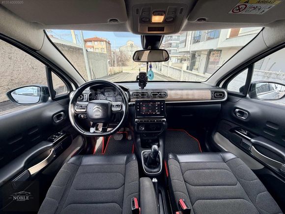 NOBLEDEN C3 OTOMATİK VİTES