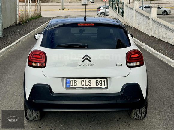 NOBLEDEN C3 OTOMATİK VİTES