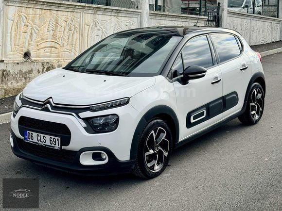 NOBLEDEN C3 OTOMATİK VİTES