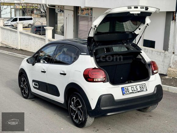 NOBLEDEN C3 OTOMATİK VİTES