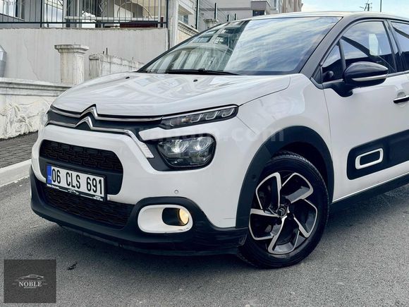 NOBLEDEN C3 OTOMATİK VİTES