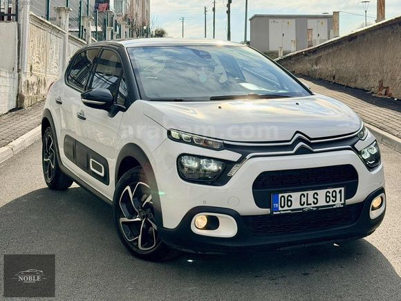 NOBLEDEN C3 OTOMATİK VİTES