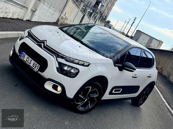 NOBLEDEN C3 OTOMATİK VİTES