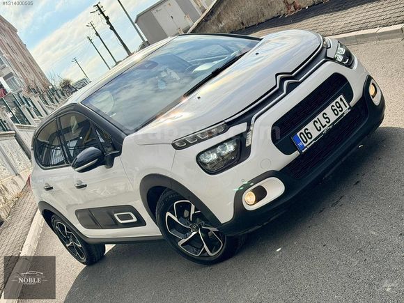 NOBLEDEN C3 OTOMATİK VİTES