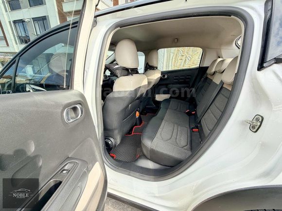 NOBLEDEN C3 OTOMATİK VİTES