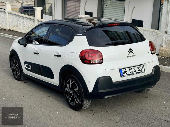 NOBLEDEN C3 OTOMATİK VİTES