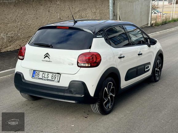 NOBLEDEN C3 OTOMATİK VİTES