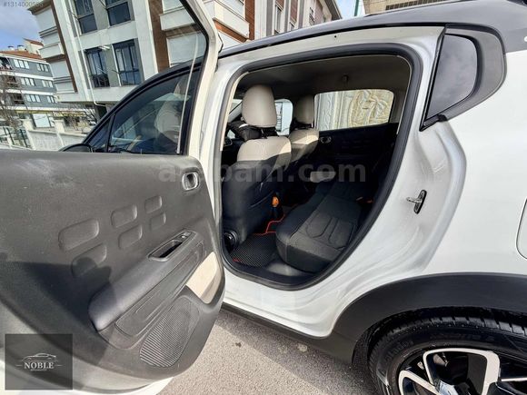 NOBLEDEN C3 OTOMATİK VİTES