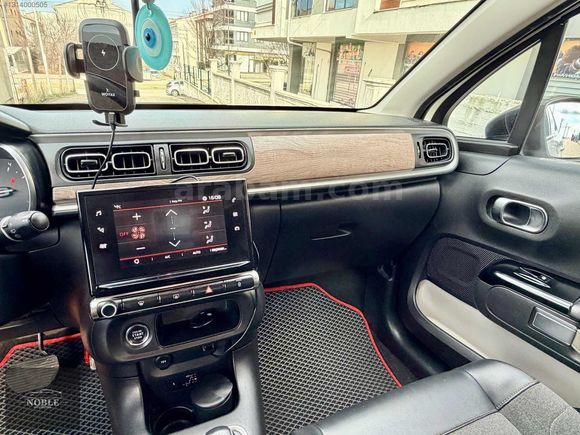 NOBLEDEN C3 OTOMATİK VİTES