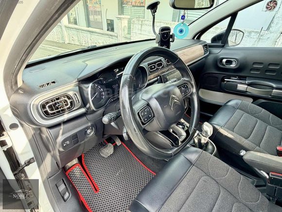 NOBLEDEN C3 OTOMATİK VİTES
