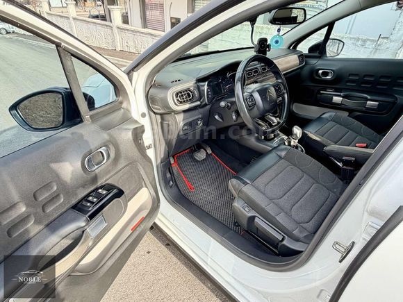 NOBLEDEN C3 OTOMATİK VİTES