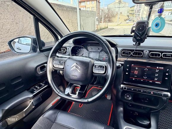 NOBLEDEN C3 OTOMATİK VİTES