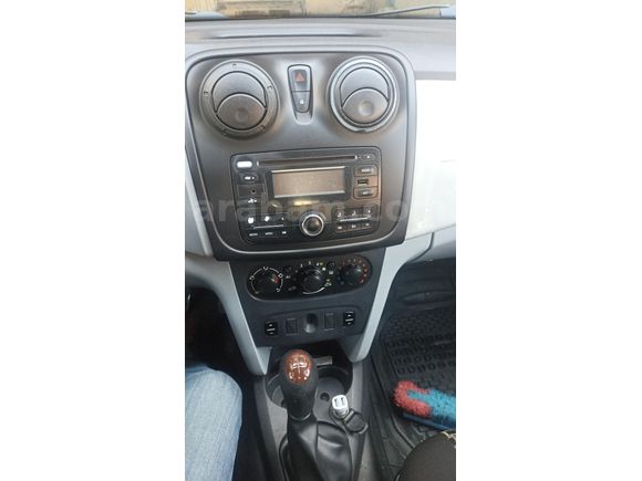 Sahibinden Dacia Logan 1.5 dCi MCV Black Line 2016 Model